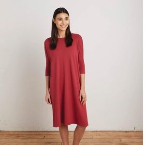 Frock cclassic (cardinal) Mimu Maxi dress